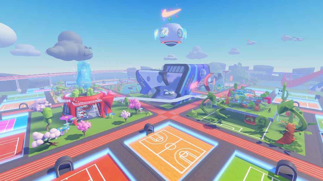 Nikeland on Roblox