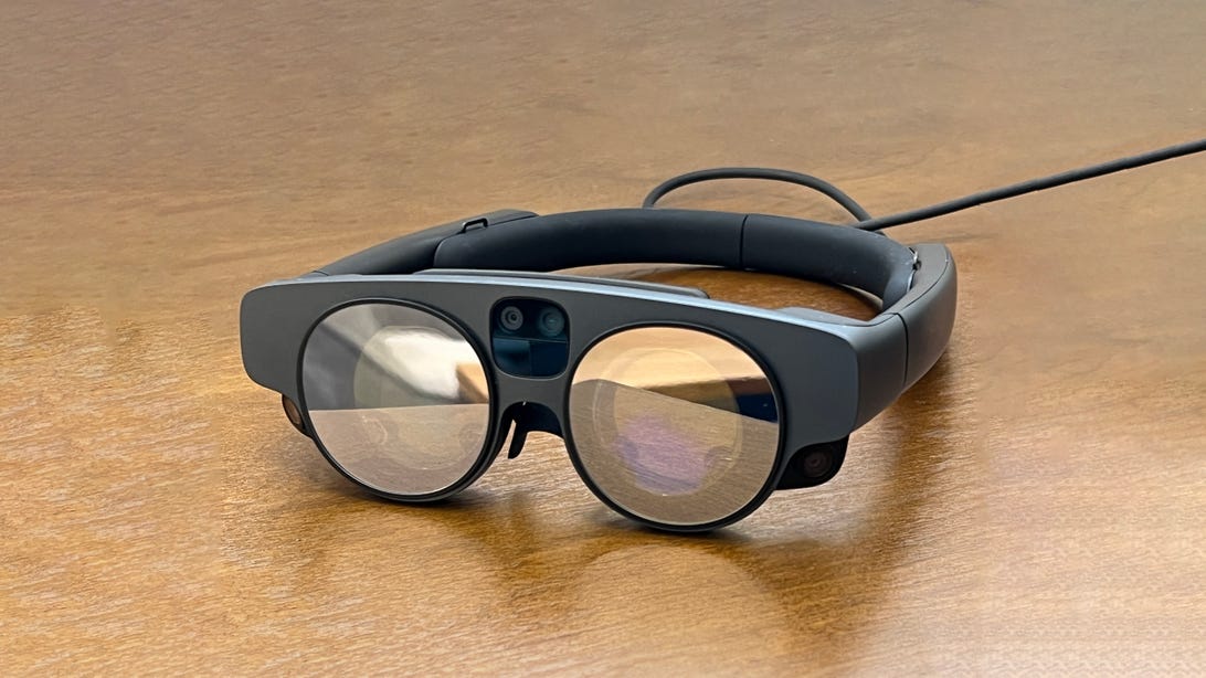 Magic Leap 2 AR glasses