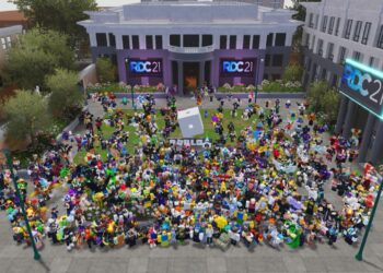 Craig Donato interview: How Roblox navigates brands, UGC, and the metaverse