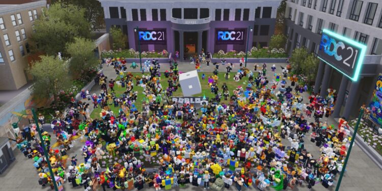 Craig Donato interview: How Roblox navigates brands, UGC, and the metaverse