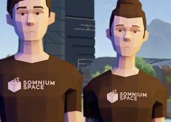 This VR Company Wants to Give You the Chance to ‘Live Forever’ in the Metaverse