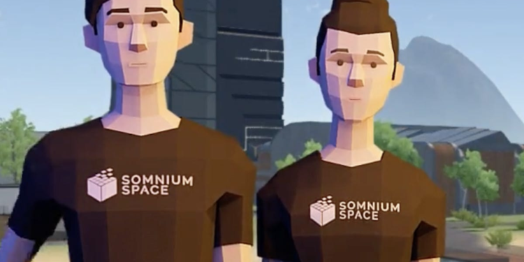 This VR Company Wants to Give You the Chance to ‘Live Forever’ in the Metaverse