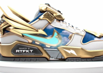 Nike’s NFT Sneakers for the Metaverse Are Selling for $8K