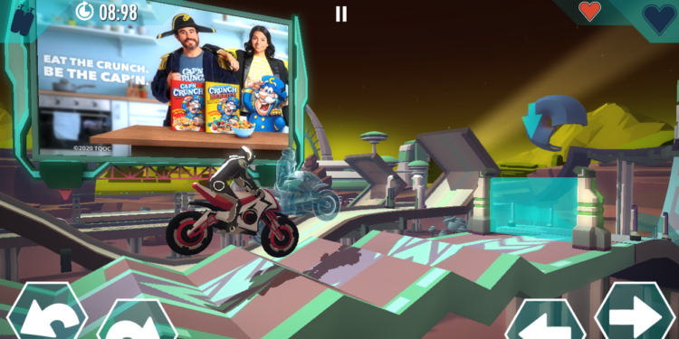 Companies Try to Sell Videogaming as the Next Big Advertising Channel