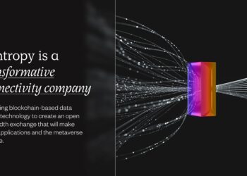 How Syntropy wants to deliver the real-time metaverse