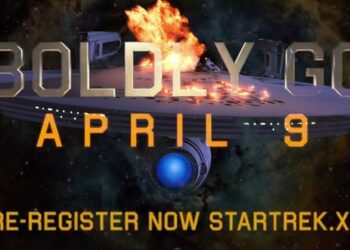 Paramount Announces Obscenely Expensive Star Trek NFTs