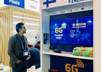 Nokia CEO says 6G will arrive by 2030 and AR glasses will overtake phone