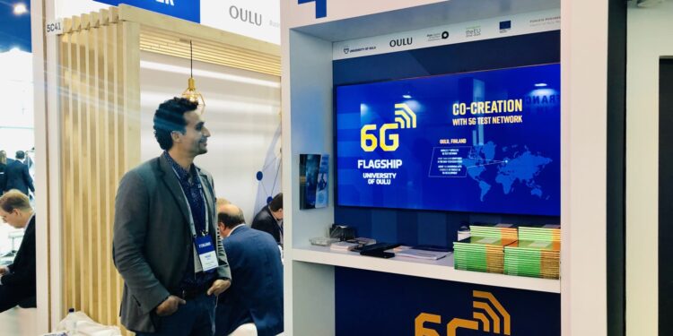 Nokia CEO says 6G will arrive by 2030 and AR glasses will overtake phone