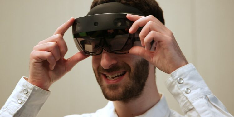 Microsoft partners with Kawasaki for industrial metaverse