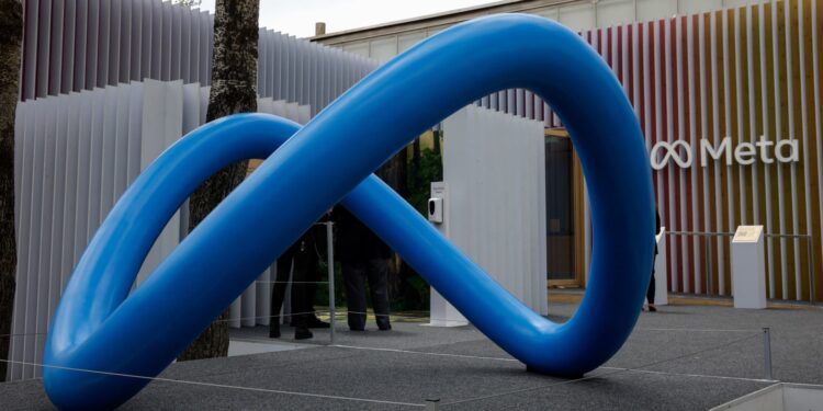 Facebook will begin trading under ‘META’ on June 9