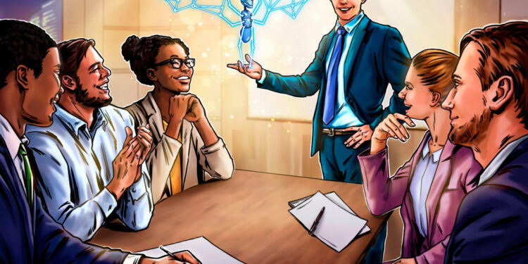 A blockchain-based replacement for traditional crowdfunding