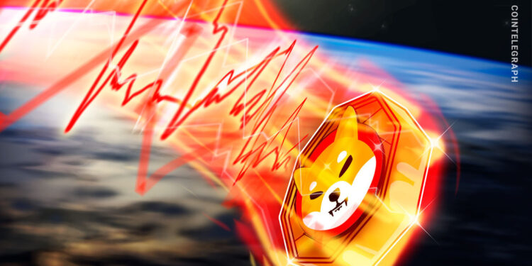 SHIB price eyes 30% drop with Shiba Inu’s massive triangle breakdown underway