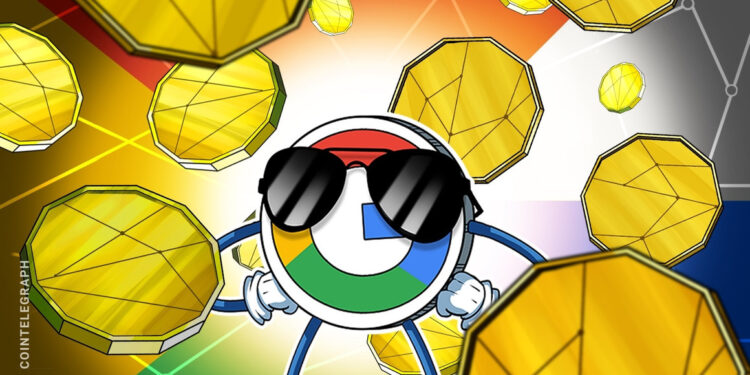 Amid crypto hype, Google’s cloud unit creates Web3 team