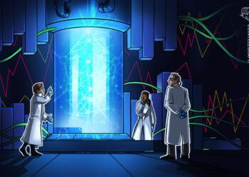 Decentralization is helping to shape the course of scientific research and business