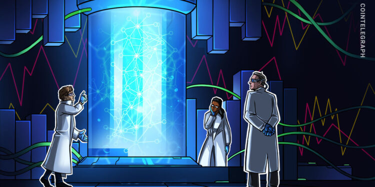 Decentralization is helping to shape the course of scientific research and business