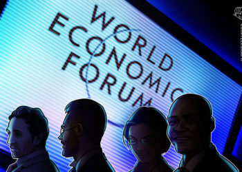 Latest updates from the Cointelegraph Davos team