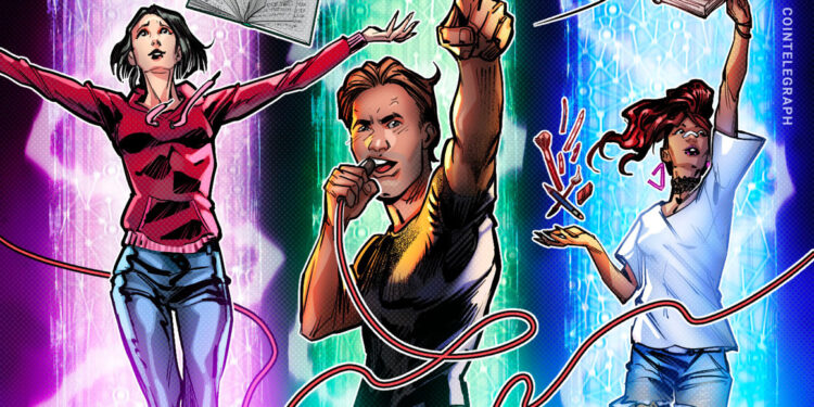 The creator economy will explode in the Metaverse, but not under Big Tech’s regime