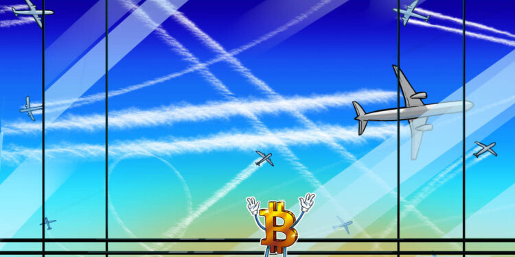Emirates to accept BTC payments and launch NFT collectibles
