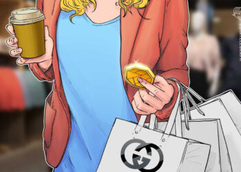 Gucci the latest luxury brand to accept crypto payments in store