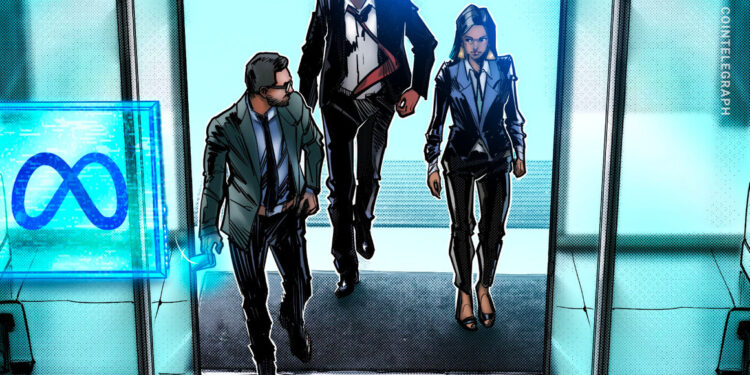 Meta trademark filing hints at plans for crypto payments platform