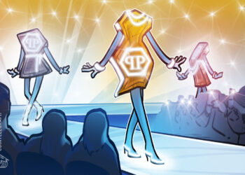 Fashion icon Phillip Plein goes crypto