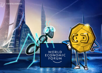 Blockchain and digitization to take center stage at Davos