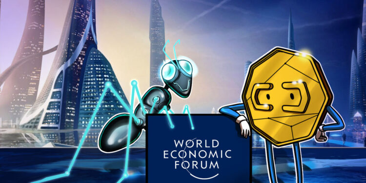 Blockchain and digitization to take center stage at Davos