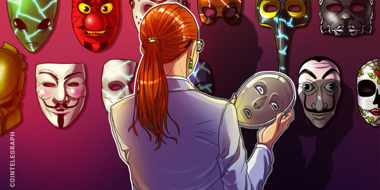 Identity and the Metaverse: Decentralized control