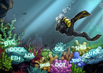 BTC, ETH, BNB, XRP, ADA, SOL, DOGE, DOT, AVAX, SHIB