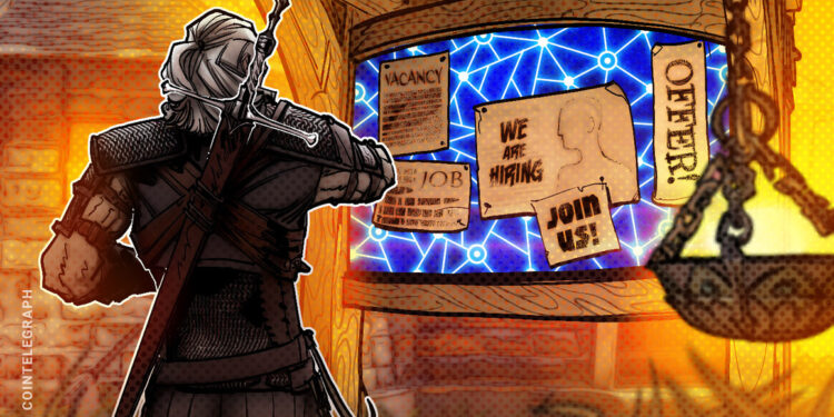 How to get a job in the Metaverse and Web3?