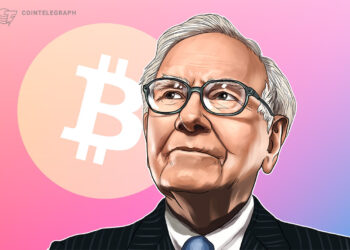 Buffett back bashing Bitcoin, claims it ‘doesn’t produce anything’