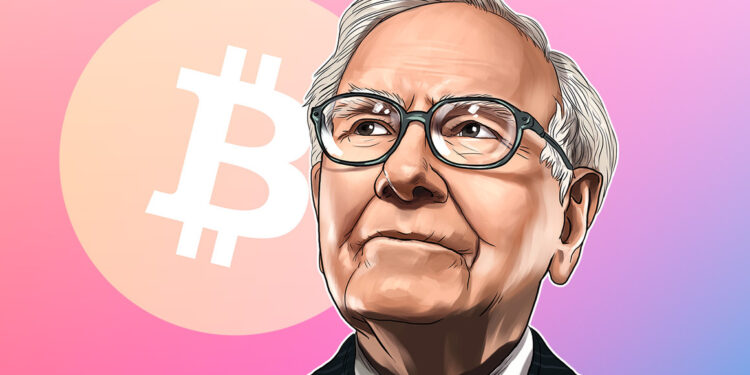 Buffett back bashing Bitcoin, claims it ‘doesn’t produce anything’