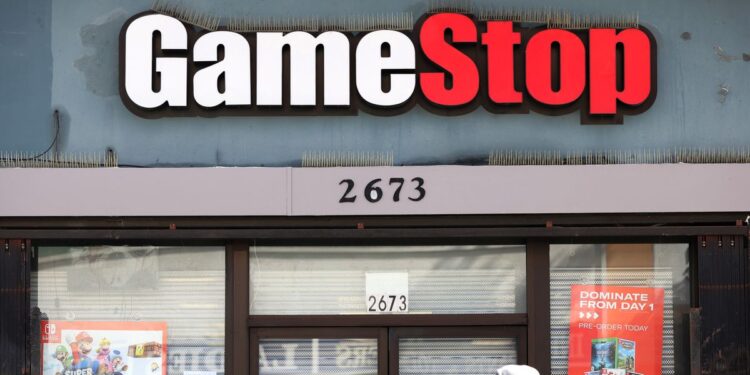 GameStop now has its own wallet for crypto and NFTs