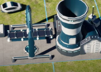 Meet the Lignator and the Hovercar!