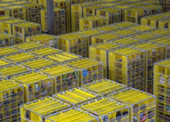 The Tech Industry’s Epic Two-Year Run Sputters