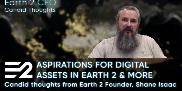 Digital assets in Earth 2, Resource Heatmap