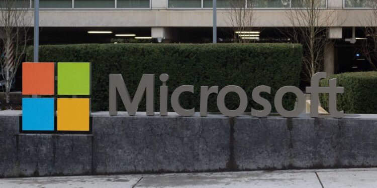 Microsoft Boosts Pay in Fight for Talent