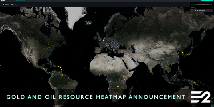 Resource heatmaps release confounds users; Shane clarifies