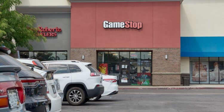 GameStop Launches Digital Wallet for Crypto, NFTs