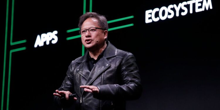 Nvidia Only a Bit Off Its Game