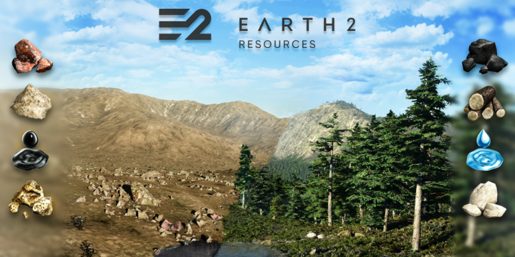Earth 2 Resource Validation mechanism explained