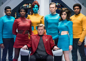 Netflix is working on a longer and more cinematic new season of Black Mirror