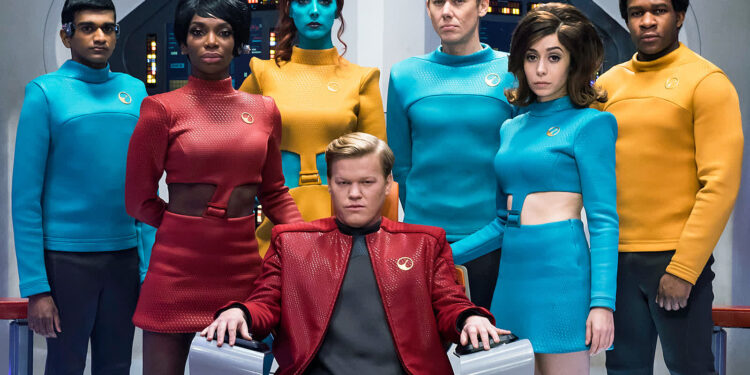 Netflix is working on a longer and more cinematic new season of Black Mirror