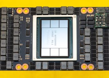 Nvidia’s Powerful New Chip Aims to Help AI Understand You Better