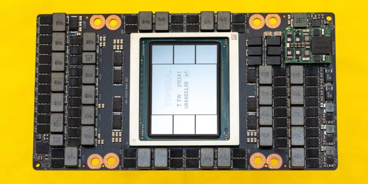 Nvidia’s Powerful New Chip Aims to Help AI Understand You Better