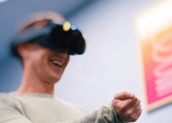 Mark Zuckerberg Just Showed How Meta’s Next Mixed Reality VR Headset Will Work
