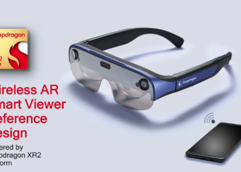 Qualcomm Sets a New Example for AR Glasses Design – Review Geek