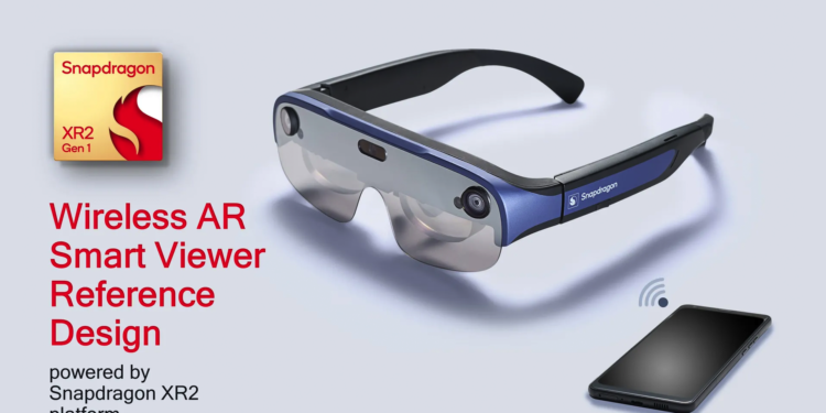 Qualcomm Sets a New Example for AR Glasses Design – Review Geek