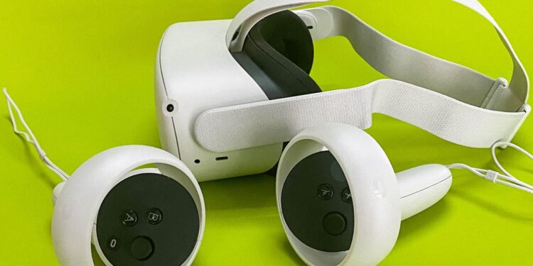 Meta Reportedly Plans to Release Four More VR Headsets by 2024