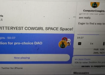 Roe vs. Wade activism meets the Web 3 NFT era